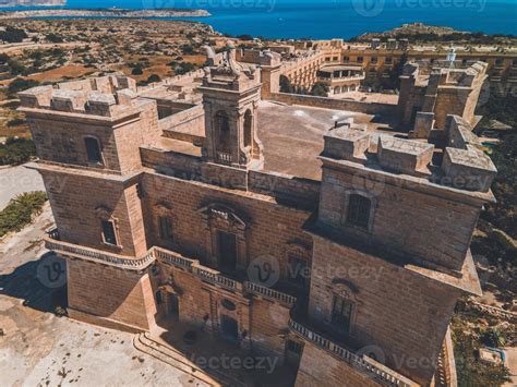 selmun palace walk malta.